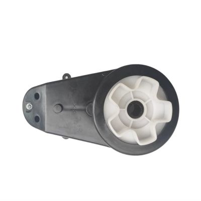 ELLANA Electric Replace 1pcs Electric Motorcycle Car Gearbox Kids Ride On Toy Car 5 Plum Gearbox with Motor 6V 12V 550 390 DC Motor with Gearbox Gearbox Ride (Color : 12V 550 10000RPM)
