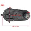 ELLANA Electric Replace 1pcs Electric Motorcycle Car Gearbox Kids Ride On Toy Car 5 Plum Gearbox with Motor 6V 12V 550 390 DC Motor with Gearbox Gearbox Ride (Color : 12V 550 10000RPM) view 3