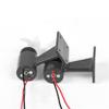 BrewJa 12V Jet Boat Underwater 3-Blades Propeller Motor-Engine Thruster for DIY RC ROV Robot Bait Boat Submarine Accessories (Color : 1 PCS Random) view 3