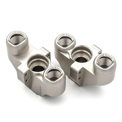 BrewJa Metal Front Steering Blocks Steering Knuckles for Team Corally Kronos XP 6S XTR 1/8 RC Car Upgrades Parts Accessories