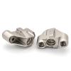BrewJa Metal Front Steering Blocks Steering Knuckles for Team Corally Kronos XP 6S XTR 1/8 RC Car Upgrades Parts Accessories view 4