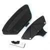 BrewJa Wltoys Nylon Front Bumper Rear Anti Roll Wheel for 144001 124019 124018 124017 124016 High Speed Off-Road Buggy Modified Upgrade (Color : Front Bumper A) view 4