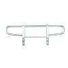 BrewJa Compatible with LDRC LD-P06 LD P06 Unimog Metal Front and Rear Bumper 1/12 RC Truck Car Upgrade Parts Accessories (Color : Front Upper Bumper-01) view 1