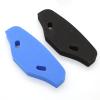 BrewJa Front Bumper Sponge Foam for Tamiya TT-01 TT-02 TT01 TT02 1/10 RC Car Upgrade Parts Spare Accessories (Color : Black) view 2
