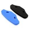 BrewJa Front Bumper Sponge Foam for Tamiya TT-01 TT-02 TT01 TT02 1/10 RC Car Upgrade Parts Spare Accessories (Color : Black) view 3