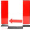 DKULMN Possession Converter, Serve Right Converter Team Foul Card Sign Alternating Arrows for All Kinds of Basketball Games view 1