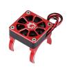 RC Car 540 550 Motor Radiator TRX Plug Cooling Fan 1/10 RC Crawler Car for for Traxxas TRX-4 TRX-6 G63 for Slash Modification Accessories view 3
