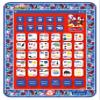 LEXiBOOK, Spidey and his Amazing Friends, Bilingual Learning Tablet - English/Spanish - Toy to Learn to Count, Vocabulary and Make Music, JCPAD002SPi2 view 1
