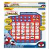 LEXiBOOK, Spidey and his Amazing Friends, Bilingual Learning Tablet - English/Spanish - Toy to Learn to Count, Vocabulary and Make Music, JCPAD002SPi2 view 3