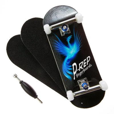 P-REP V2 Performance Complete Wooden Fingerboard 32mm - Pheonix