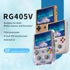 RG405V Retro Handheld Game, Android 12 Built-in 128G TF Card 3172 Games,4 inch IPS Touch Screen with Game Front-end,RG405V Supports 5G WiFi Bluetooth 5.0 view 2