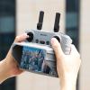 BTG DJI RC 2 Silicone Cover with Sunhood for DJI Mavic 4 Pro/ FLIP/Mavic Air 3S /Mini 4 Pro DJI RC 2 Remote Controller Accessories Cover Hood view 2