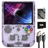 RG405V Retro Handheld Game, Android 12 Built-in 128G TF Card 3172 Games,4 inch IPS Touch Screen with Game Front-end,RG405V Supports 5G WiFi Bluetooth 5.0 view 1