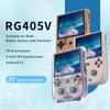 RG405V Retro Handheld Game, Android 12 Built-in 128G TF Card 3172 Games,4 inch IPS Touch Screen with Game Front-end,RG405V Supports 5G WiFi Bluetooth 5.0 view 2