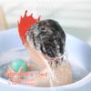2PCS Baby Shower Cap for Kids, Adjustable Baby Hair Washing Shield Toddler Visor Hat for Eyes and Ears Protection Shampoo Cap for 0-9 Years Old Children view 3