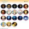 License Agent Movie Sword Art Online - Progressive - Skerzo in the Dark Dusk Can Badge Asuna E KBAN-S017-m09 view 2