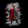 Print Scale PSF001 1/16 Historical Figures 110 mm Maxim Krivonos (a.1600-mid.1648) Ukrainian Cossack Colonel view 1