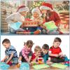 Frienda 2 Pack Marble Maze Mat Fidget Tactile Sensory Toys Stress Relief Toys Relief Anxiety Calming Mats for School Classroom Reduce Stress Anxiety Improve Focus(Vibrant Style,8.7 x 6.3 Inch) view 3
