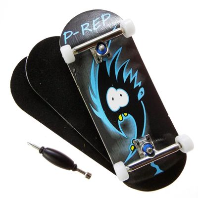 P-REP V2 Performance Complete Wooden Fingerboard 34mm - Fred