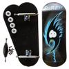 P-REP V2 Performance Complete Wooden Fingerboard 34mm - Fred view 2