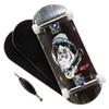P-REP V2 Performance Complete Wooden Fingerboard 34mm - Space cat view 1