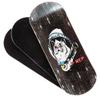 P-REP V2 Performance Complete Wooden Fingerboard 34mm - Space cat view 3