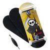 P-REP V2 Performance Complete Wooden Fingerboard 32mm - Little Reaper view 1