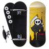 P-REP V2 Performance Complete Wooden Fingerboard 32mm - Little Reaper view 2