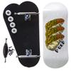 P-REP V2 Performance Complete Wooden Fingerboard 34mm - Tres Tacos view 2