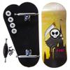 P-REP V2 Performance Complete Wooden Fingerboard 34mm - Little Reaper view 2