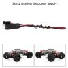 Pilipane 3 Channel Light Control System and Remote Control Car Light Switch, RC Car LED Lamp Control Panel, Boost Regulator for RC Lights view 2