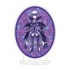 A3 Magical Girl Lyrical Nanoha Series 16 Diachee [MANGEKYO Illustration] Character Acrylic Figure view 1