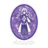 A3 Magical Girl Lyrical Nanoha Series 19 Yuri [MANGEKYO Illustration] Character Acrylic Figure view 1
