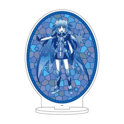 A3 Magical Girl Lyrical Nanoha Series 18 Levi [MANGEKYO Illustration] Character Acrylic Figure