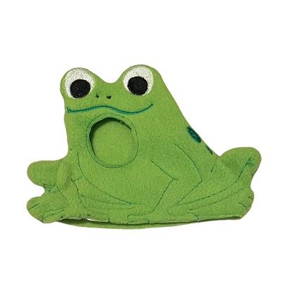 Elf Frog Costume