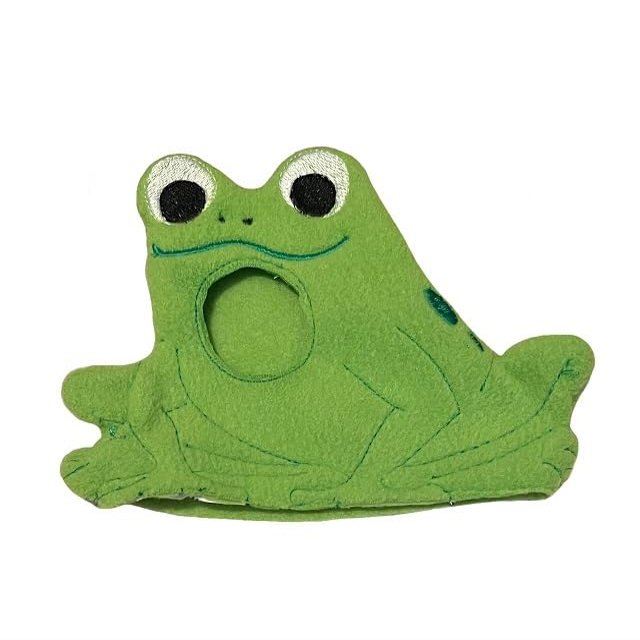 Elf Frog Costume