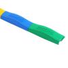 Almencla Kids Balance Beams Coordination Motor Skills Nonslip Indoor and Outdoor Balance Block Rainbow Obstacle Course for Boys Girls Kids Preschool, Style A view 4