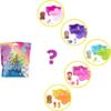 Barbie Color Reveal Pets Mermaid & Starfish Series (Pack of 3)  Surprise Mini Pet Figures, Collectible Toys, Ages 3+ view 3