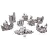 6mm Sci-Fi Cityscape Bundle 2 - Tabletop Terrain for Miniatures Games Such as Epic Battletech Adeptus Titanicus (Bundle 2) view 4
