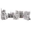 6mm Sci-Fi Cityscape Bundle 3 - Tabletop Terrain for Miniatures Games Such as Epic Battletech Adeptus Titanicus (Bundle 3) view 1