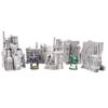 6mm Sci-Fi Cityscape Bundle 3 - Tabletop Terrain for Miniatures Games Such as Epic Battletech Adeptus Titanicus (Bundle 3) view 2