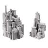 6mm Sci-Fi Cityscape Bundle 3 - Tabletop Terrain for Miniatures Games Such as Epic Battletech Adeptus Titanicus (Bundle 3) view 4