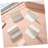 CHILDWEET 4pcs Playpen Stabilizer Non- Adhesive Base for Playpens Secure Support Clips for Play Areas Easy Install -Skid Floor Accessories view 4