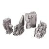 6mm Sci-Fi Cityscape Bundle 4 - Tabletop Terrain for Miniatures Games Such as Epic Battletech Adeptus Titanicus (Bundle 4) view 3