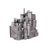 6mm Sci-Fi Cityscape Bundle 4 - Tabletop Terrain for Miniatures Games Such as Epic Battletech Adeptus Titanicus (Bundle 4) view 4
