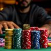 RUNNING HOT Poker Guard, Weights for Poker, 3D Poker Guard Collection, Poker Gifts for Men, Poker Card Protector, Poker Accessories (Nuts) view 3