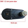 ELLANA Electric Replace 1pcs 4WD Car Motor Toy Car Motor Gearbox Electric Car Gearbox Kids Ride On Car Gearbox 6V 12V High Speed 390 Motor Gearbox Gearbox Ride (Color : 390 12V 20000 1.2cm) view 3