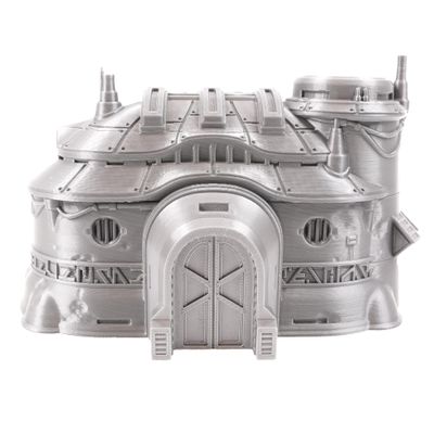 Countryside Abode - Tabletop Terrain Massa'Dun by War Scenery for Star Wars Legion and Sci-Fi Wargames and RPGs 28mm 35mm 1:47