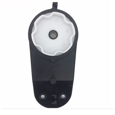 electric replace 1pcs Kids Electric Vehicle Toy Gearbox Electric Car Motorbike Tricycle Reducer 5 Teeth 6 Teeth Gearbox 550 390 Motor 6V 12V gearbox ride ( Color : 12V 16000RPM , Size : 390 6 teeth )