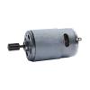 ELLANA Electric Replace 1PCS Electric Toy Stroller Car Motor Ride On Car Motorcycle Motor Electric Drill Motor 6V 12V 380 390 540 550 570 DC Motor Gearbox Ride (Size : RS550 12V-12000RPM) view 1